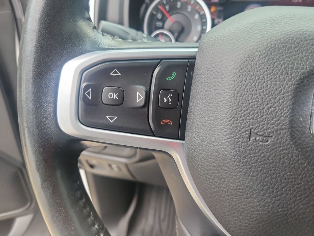 Used 2021 RAM 1500 Big Horn RWD image 37