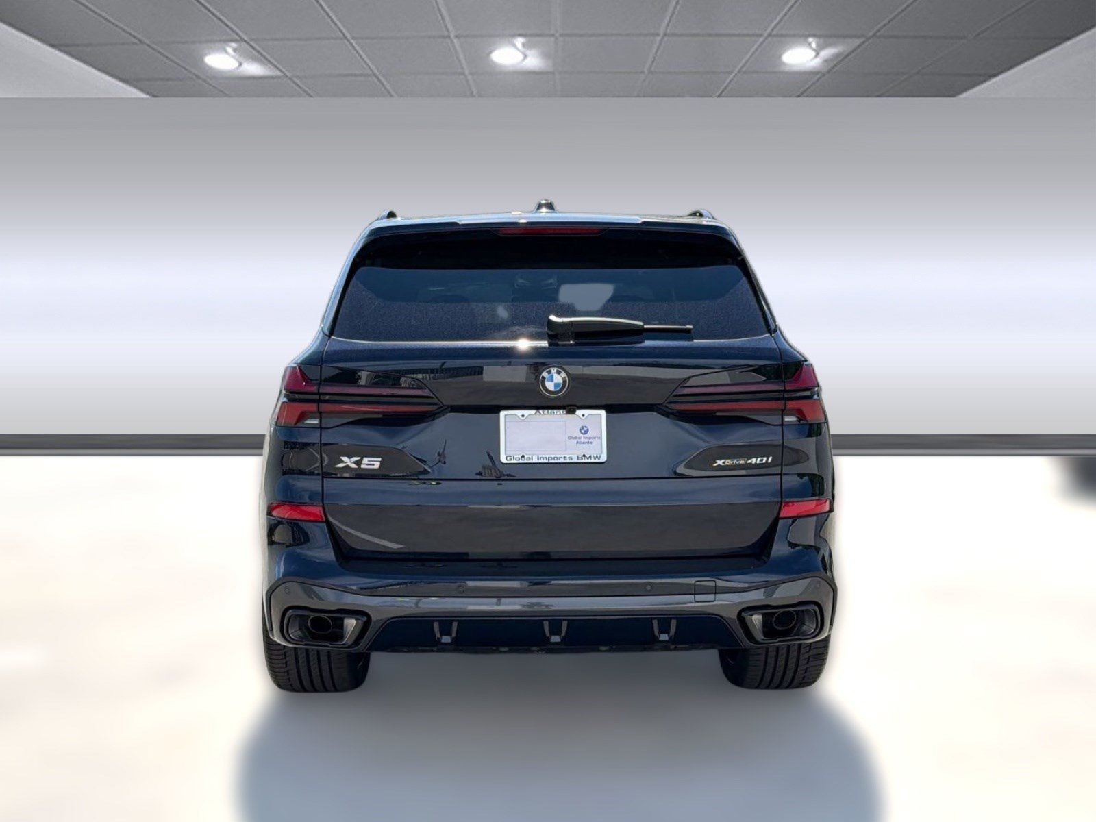 New 2026 BMW X5 xDrive40i w/ M Sport Package AWD/4WD image 10