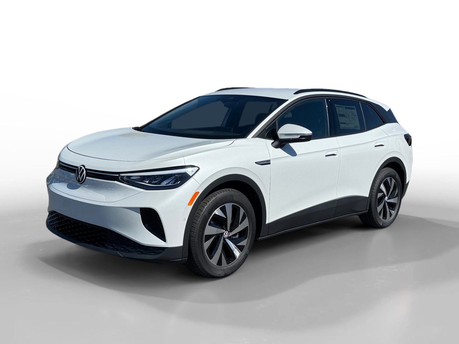 New 2025 Volkswagen ID.4 Pro