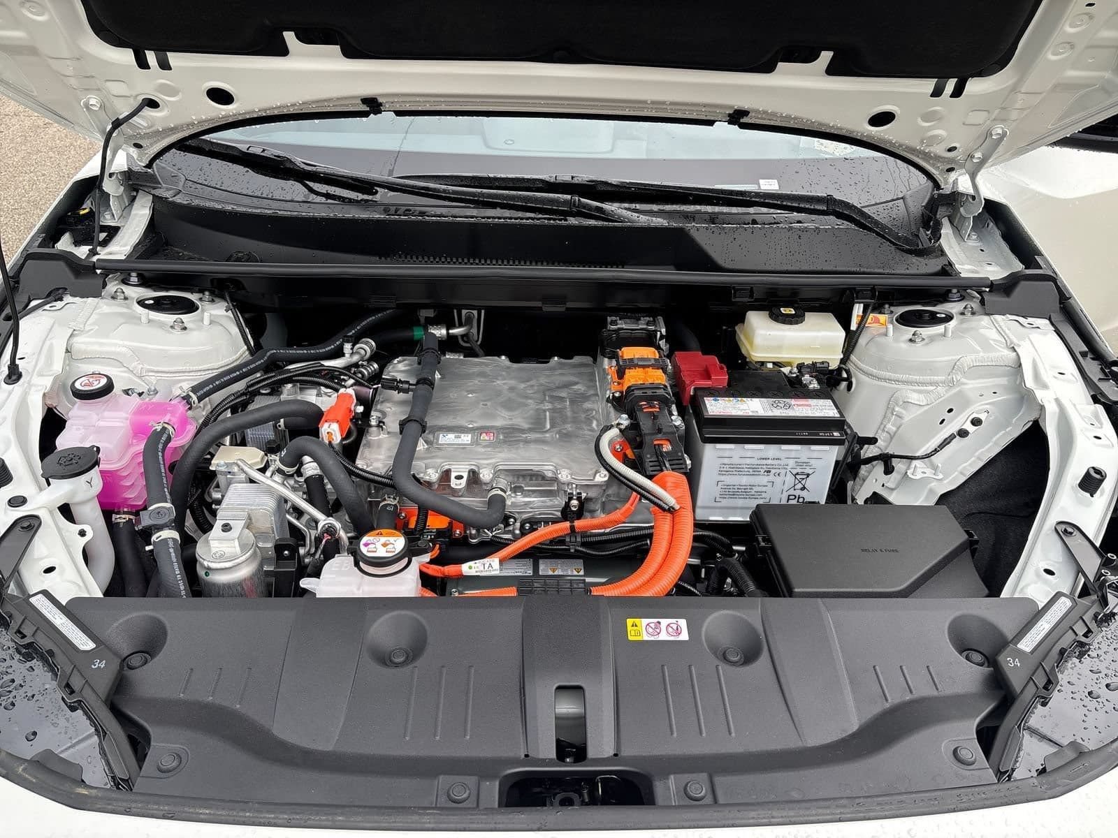 New 2026 Toyota bZ Woodland AWD/4WD image 28