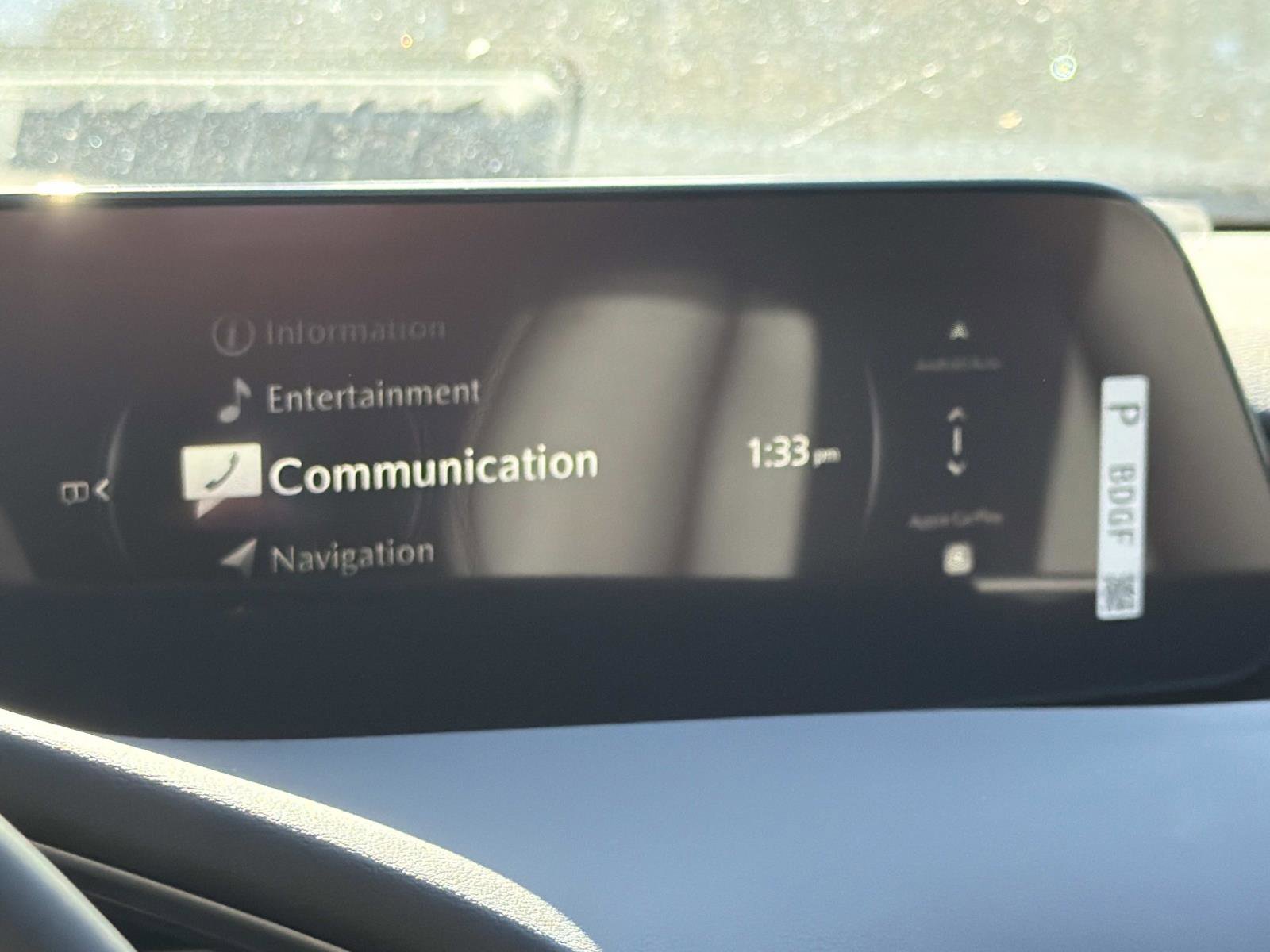 New 2026 MAZDA MAZDA3 s Sport image 13