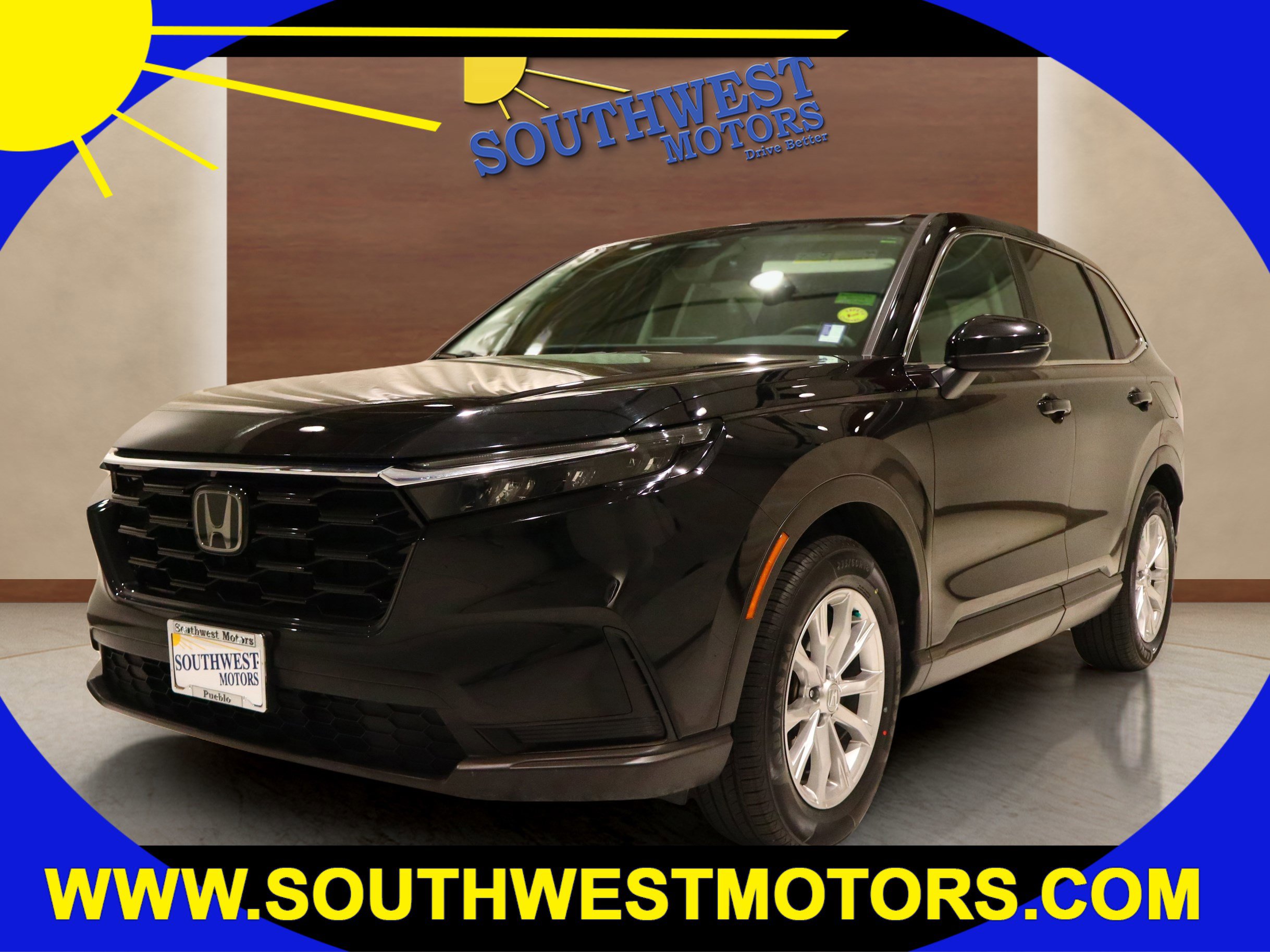 Used 2023 Honda CR-V EX