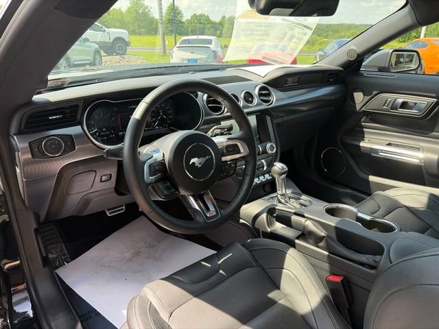 Used 2022 Ford Mustang Mach 1 w/ Equipment Group 700A RWD image 27