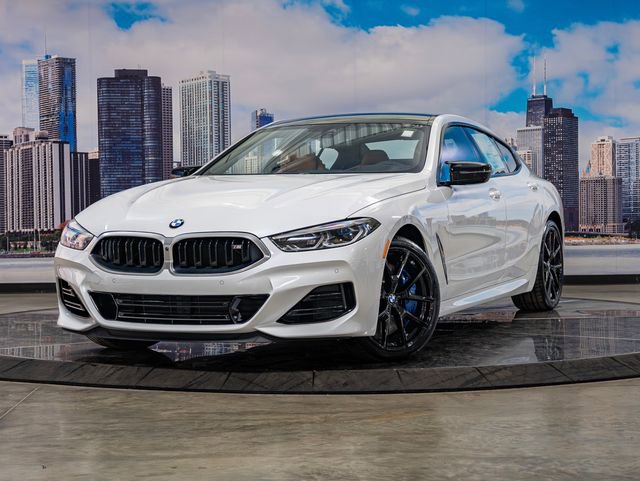 Used 2026 BMW M850i xDrive w/ Driving Assistance Package AWD/4WD image 2