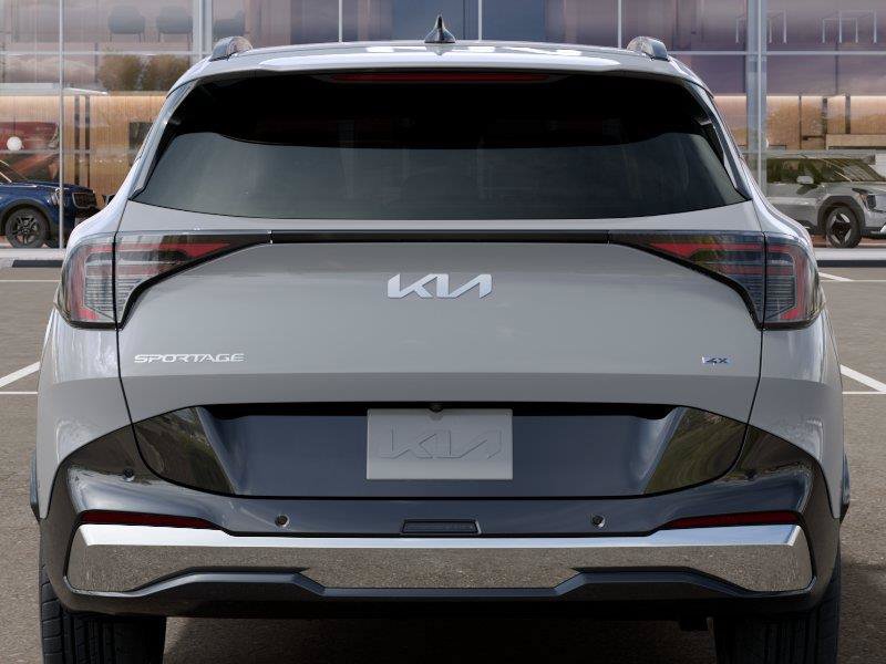 New 2027 Kia Sportage SX AWD/4WD image 13