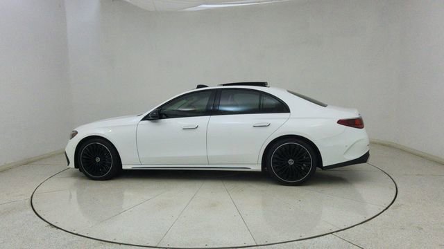 Used 2024 Mercedes-Benz E 350 4MATIC Sedan image 68