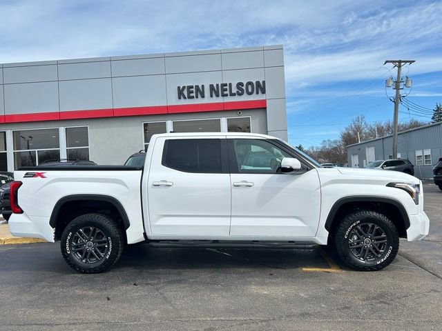 Used 2024 Toyota Tundra SR5 w/ SR5 Convenience Package image 13