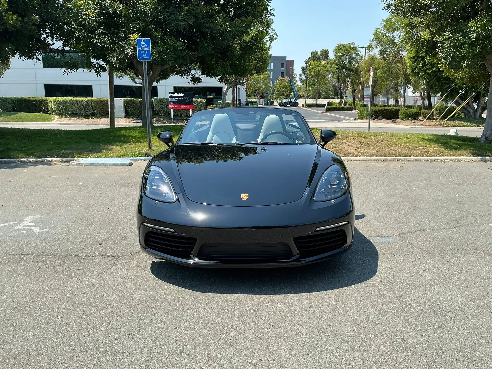 Used 2022 Porsche 718 Boxster image 8