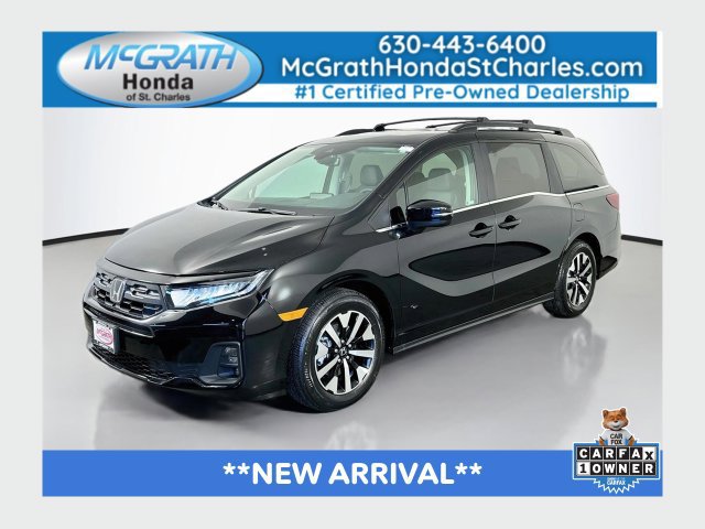 Used 2026 Honda Odyssey EX-L