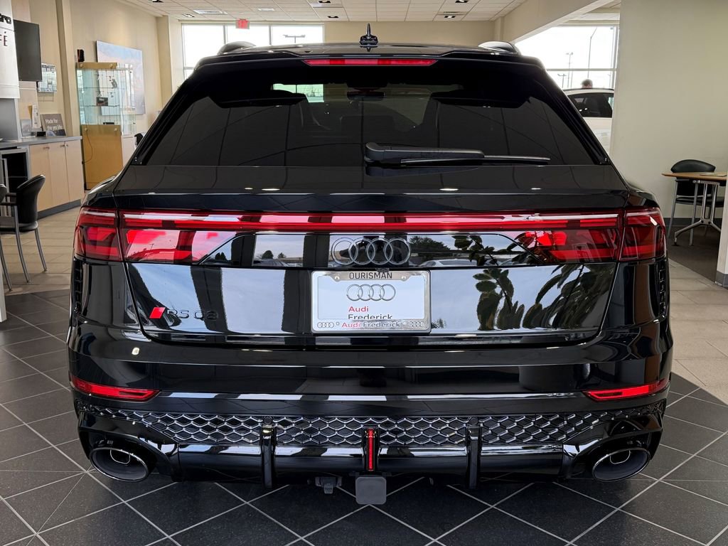 New 2026 Audi RS Q8 performance AWD/4WD image 10