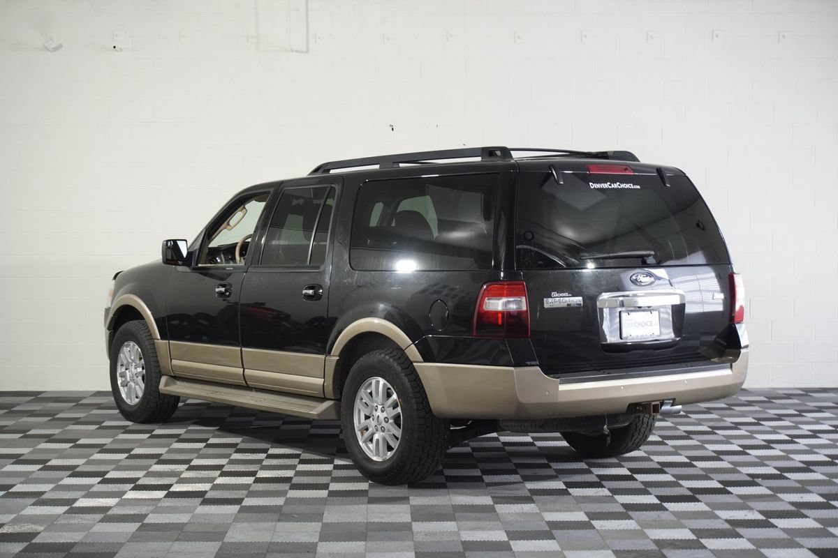 Used 2014 Ford Expedition EL XLT w/ Equipment Group 202A AWD/4WD image 3