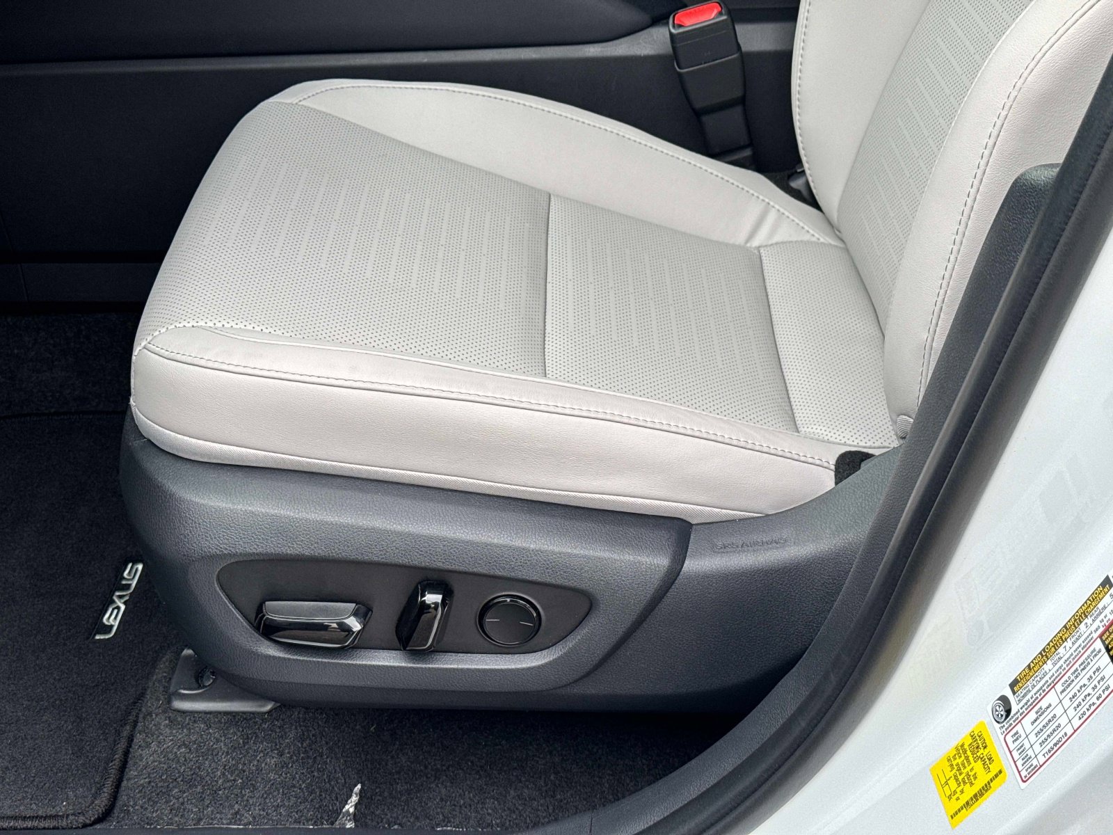 Certified 2025 Lexus TX 350 AWD w/ Technology Package image 21