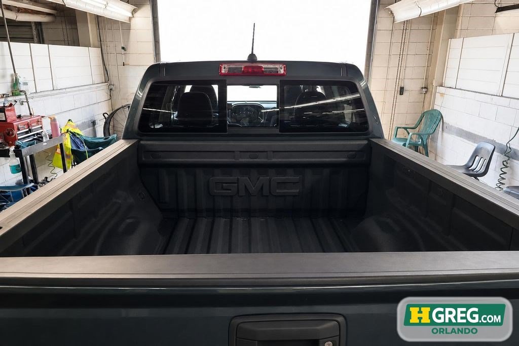 Used 2019 GMC Canyon All Terrain w/ Trailering Package AWD/4WD image 17