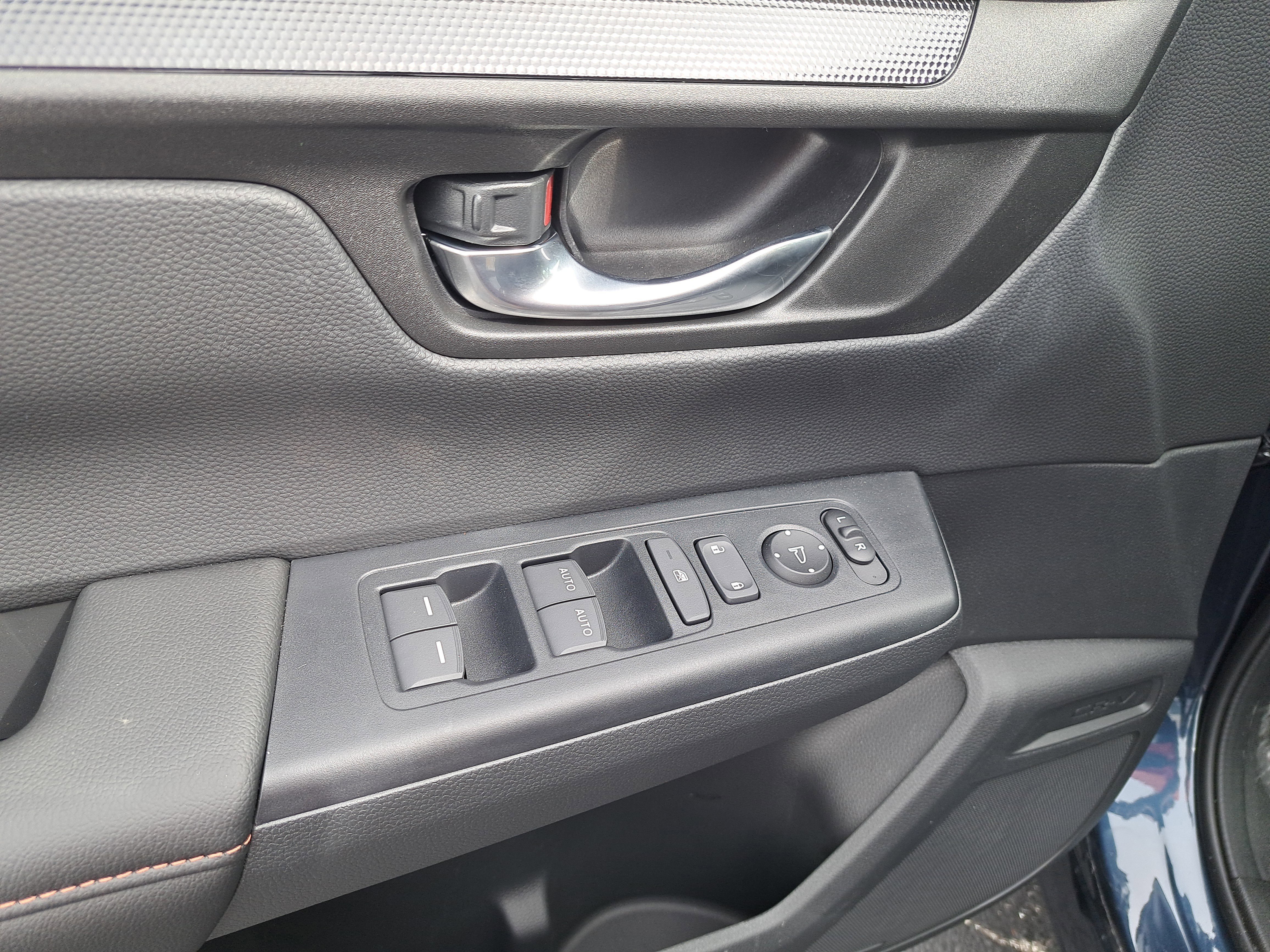 New 2026 Honda CR-V TrailSport image 20