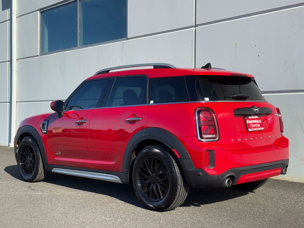 Used 2022 MINI Cooper Countryman S w/ Storage Package AWD/4WD image 5