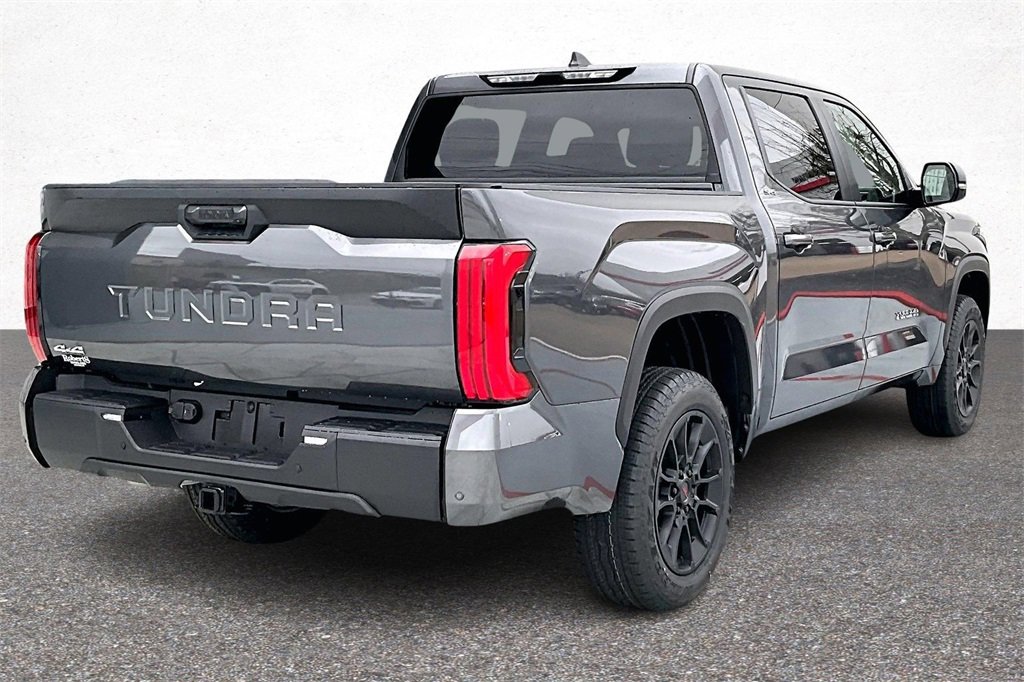 New 2026 Toyota Tundra SR5 w/ SR5 Premium Package image 11