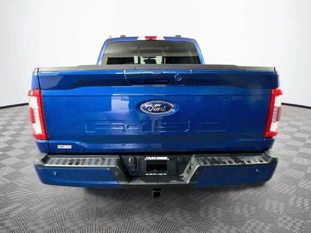 Certified 2022 Ford F150 Lariat w/ Equipment Group 502A High AWD/4WD image 10