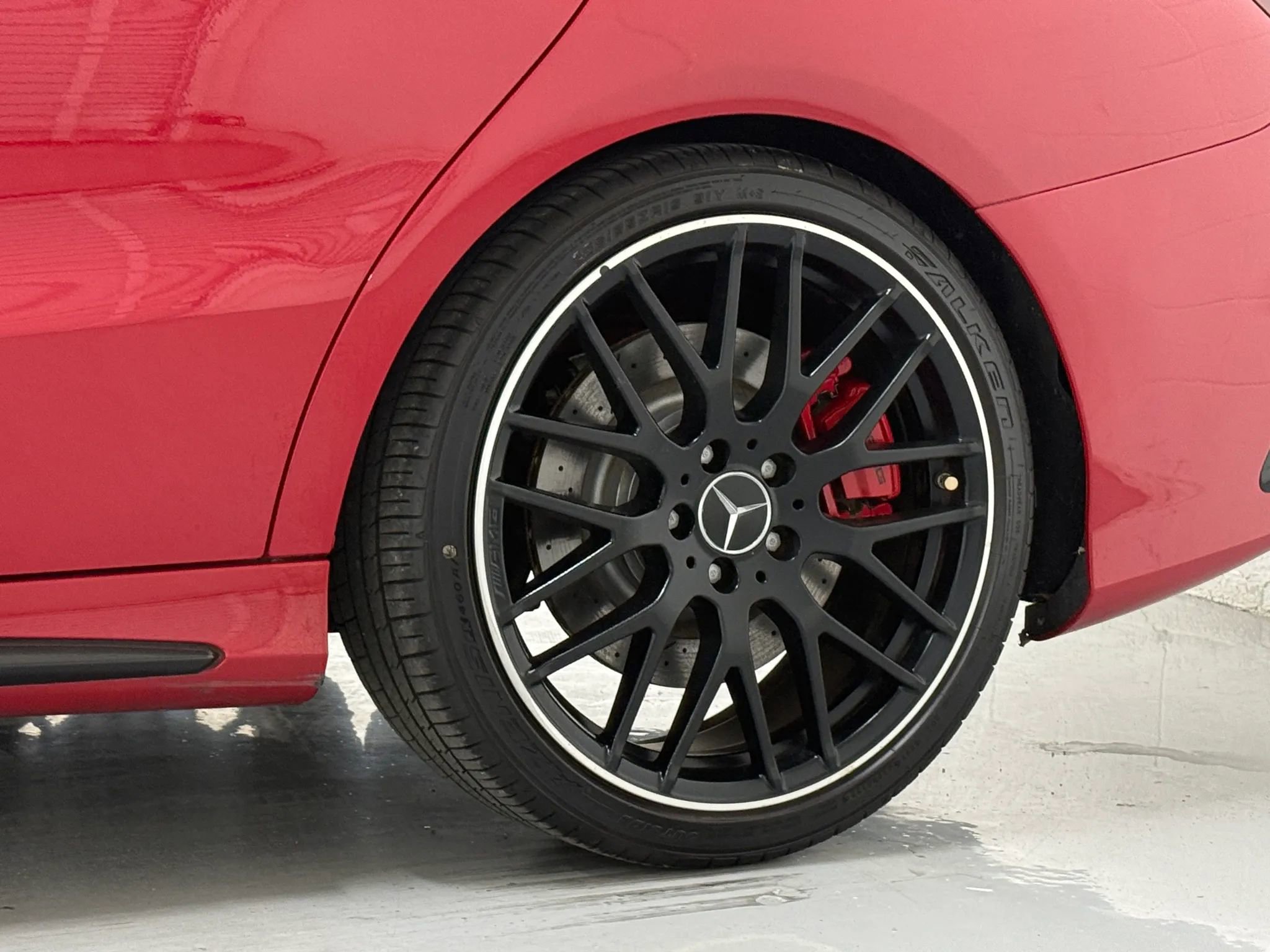 Used 2017 Mercedes-Benz CLA 45 AMG 4MATIC image 43