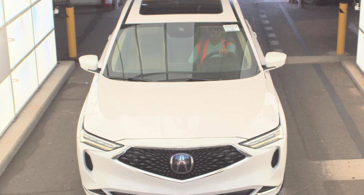 Used 2023 Acura MDX 3.5L image 2