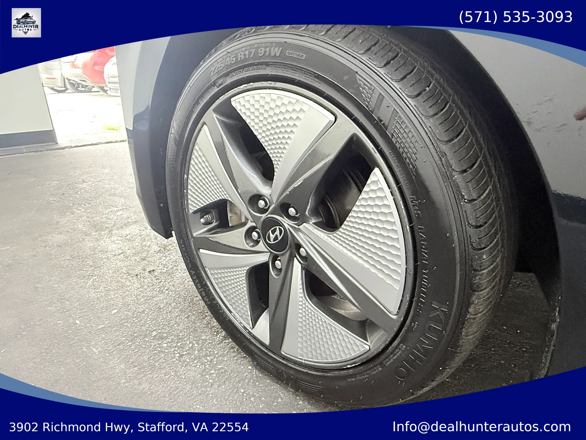 Used 2020 Hyundai Ioniq SEL FWD image 16