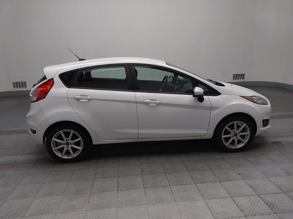 Used 2019 Ford Fiesta SE w/ Equipment Group 201A image 10