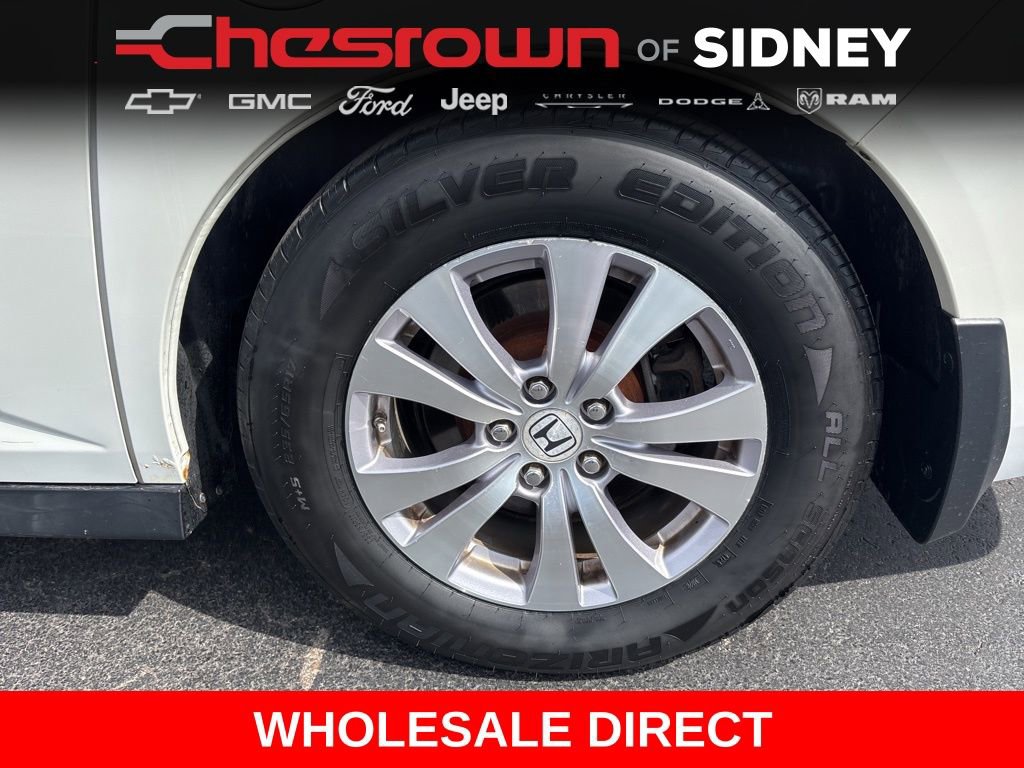 Used 2015 Honda Odyssey EX-L image 10