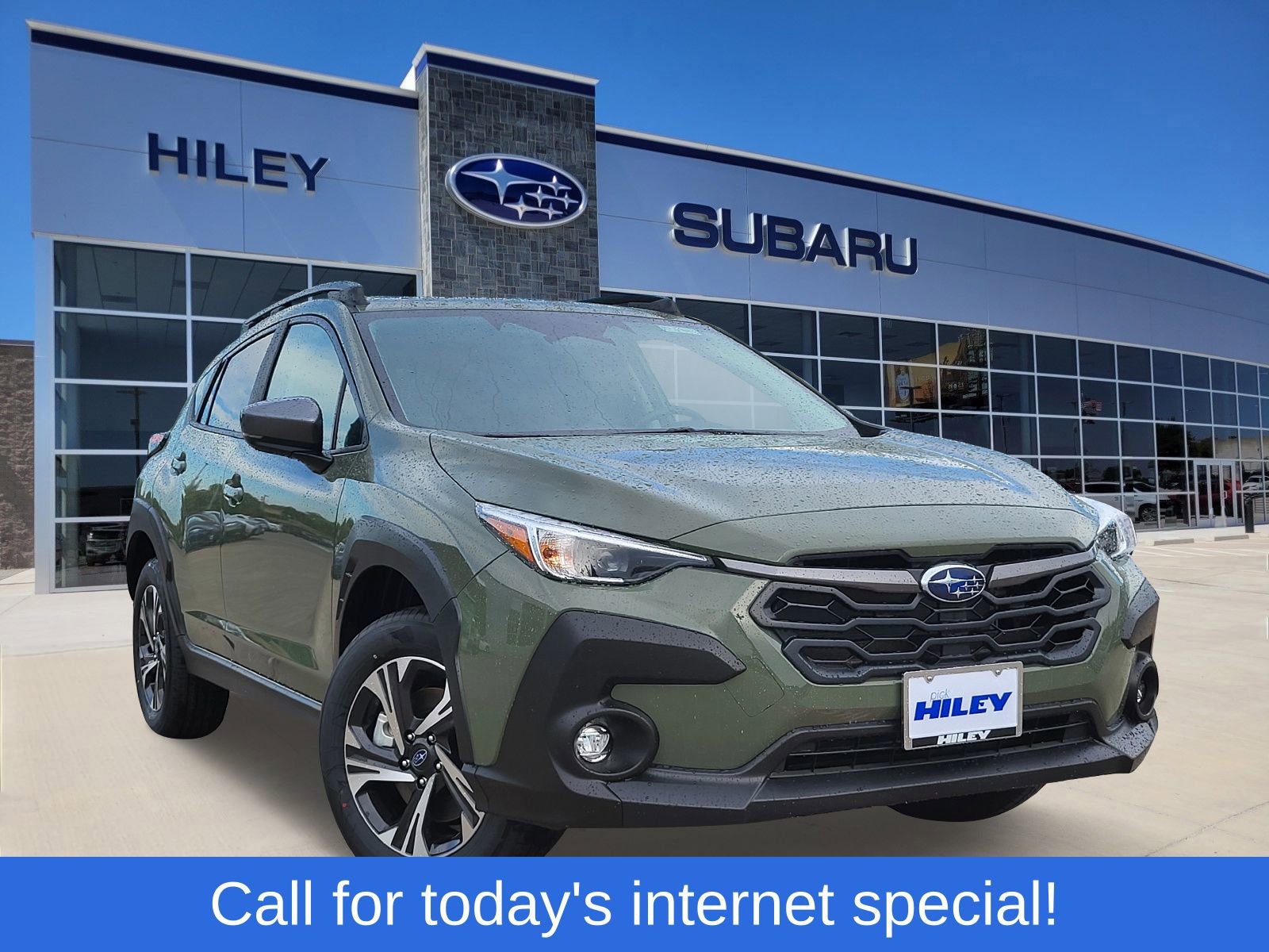 New 2026 Subaru Crosstrek 2.0i Premium AWD/4WD image 1