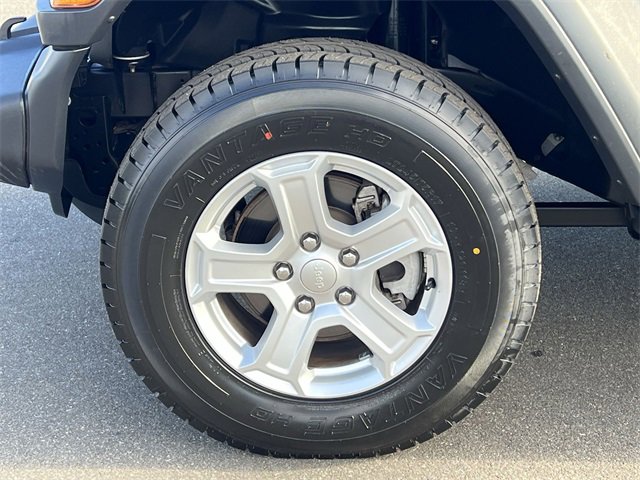 Used 2020 Jeep Wrangler Unlimited Sport S image 38