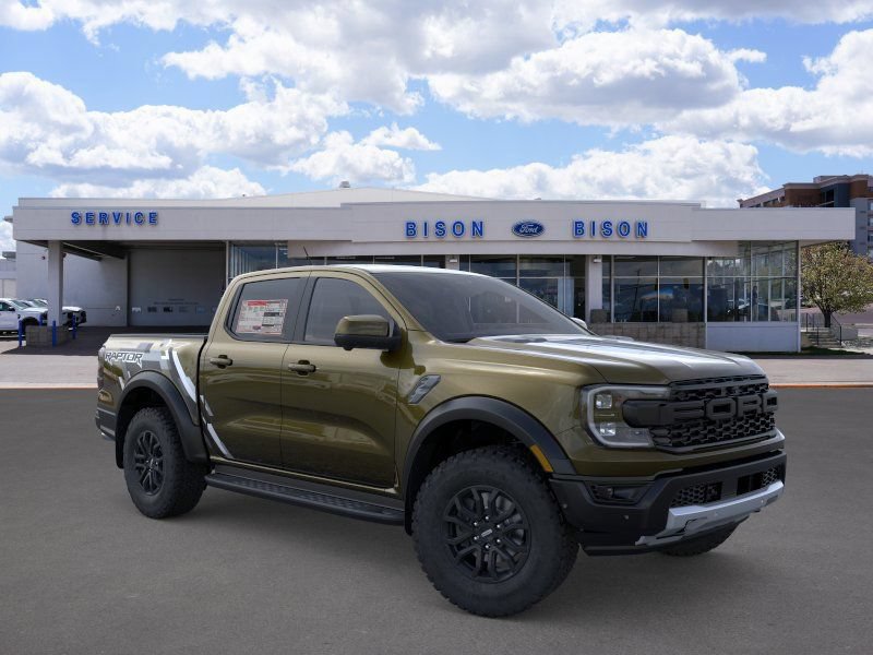 New 2026 Ford Ranger Raptor AWD/4WD image 7
