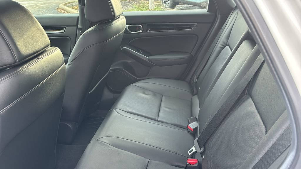Certified 2025 Honda Civic Sport Touring image 29