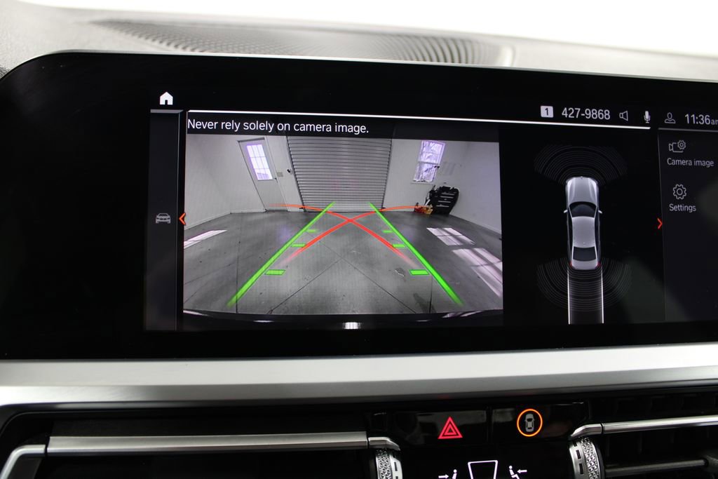 Used 2019 BMW 330i Sedan w/ Convenience Package image 41