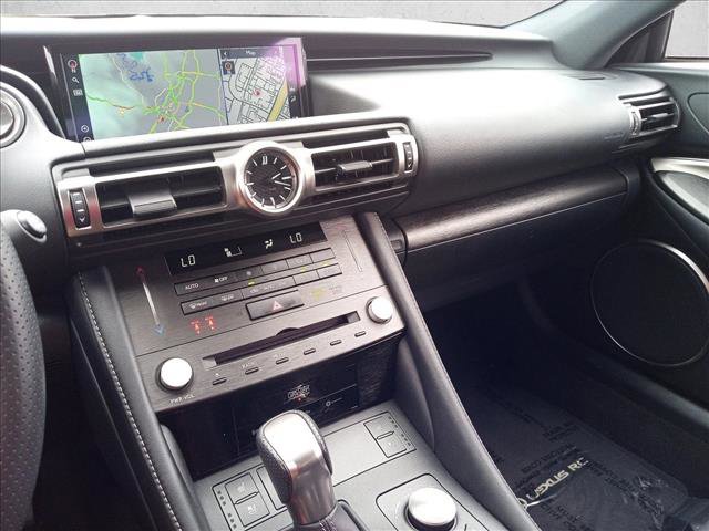 Used 2022 Lexus RC 350 F Sport RWD image 18