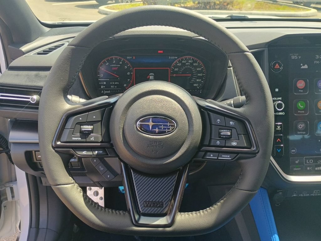 New 2026 Subaru WRX tS AWD/4WD image 15