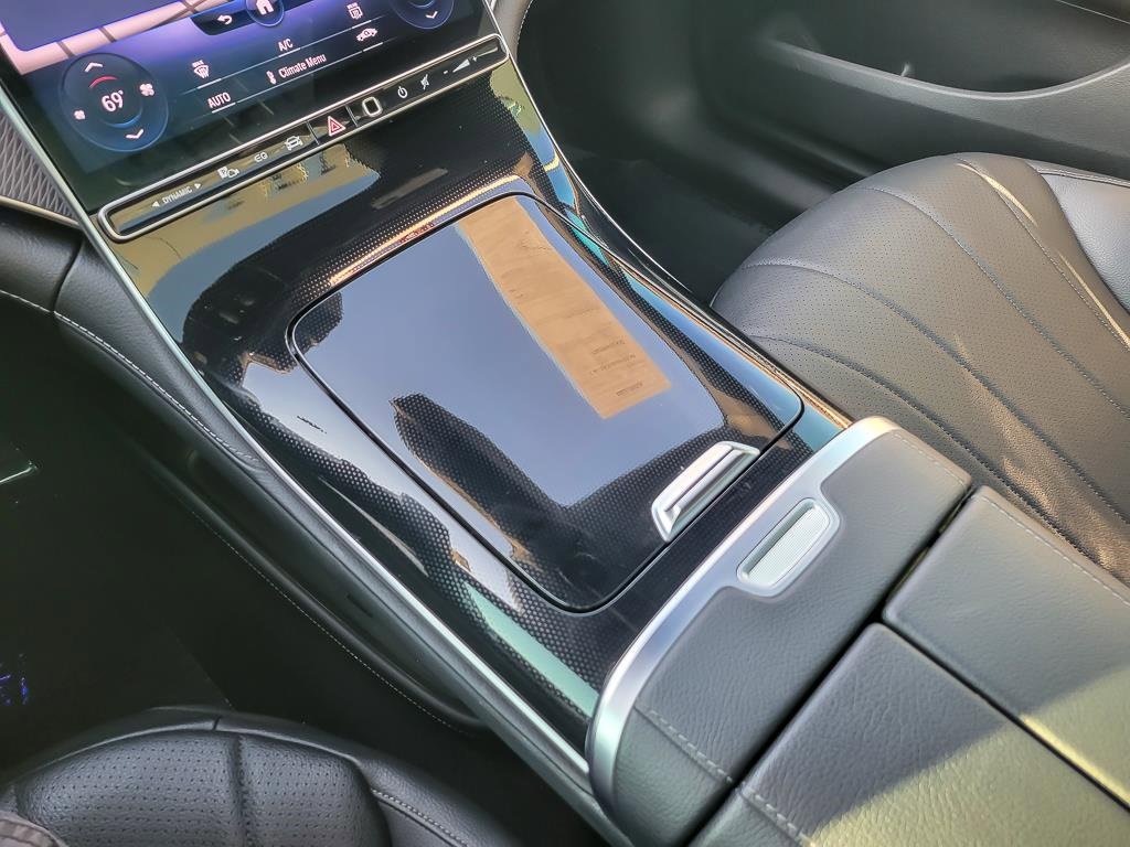 Used 2023 Mercedes-Benz EQE 350+ 4MATIC Sedan w/ Exclusive Trim Package image 17