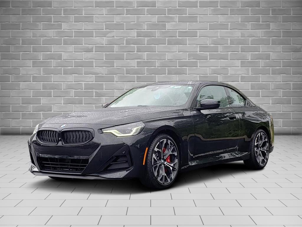 New 2025 BMW 230i xDrive Coupe w/ M Sport Package
