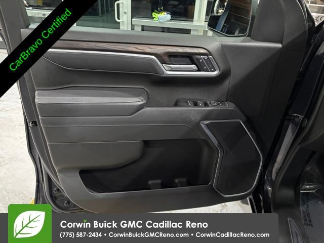 Certified 2026 GMC Sierra 1500 SLT AWD/4WD image 13