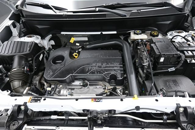 Used 2024 Chevrolet Equinox LT FWD image 36