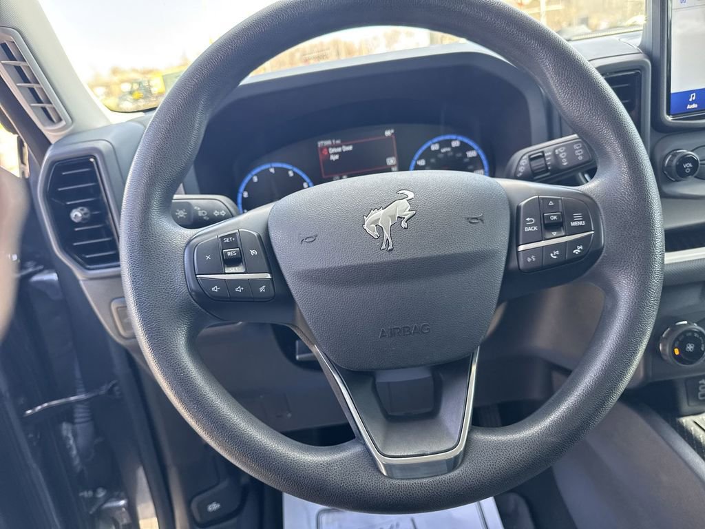 Used 2023 Ford Bronco Sport Heritage image 16