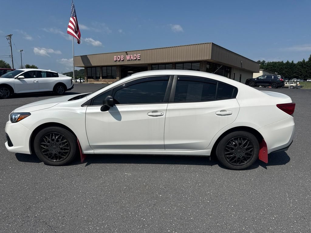 Used 2022 Subaru Impreza 2.0i AWD/4WD image 2
