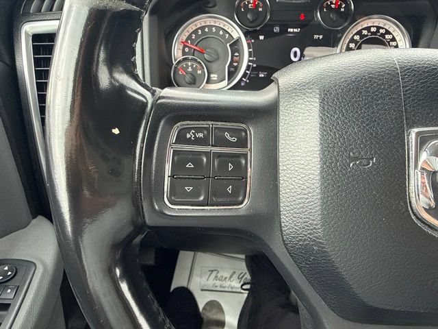 Used 2018 RAM 1500 Big Horn AWD/4WD image 20