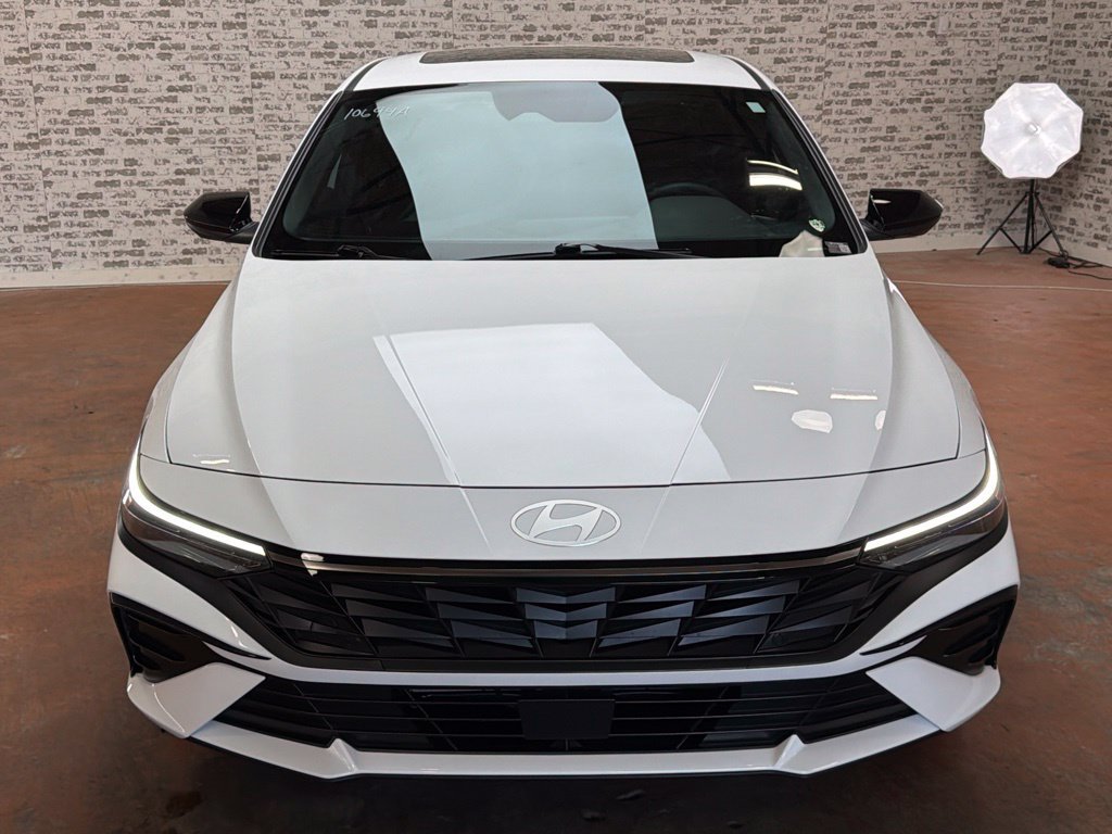 Certified 2026 Hyundai Elantra SEL Sport Premium FWD image 2