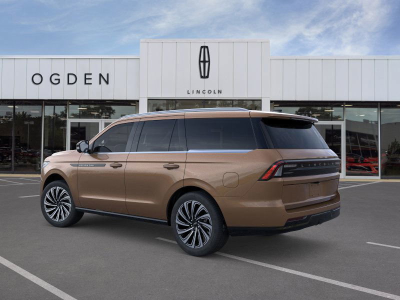 New 2025 Lincoln Navigator Black Label image 4