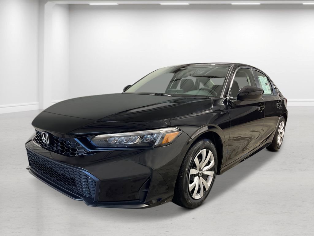 New 2026 Honda Civic LX image 1