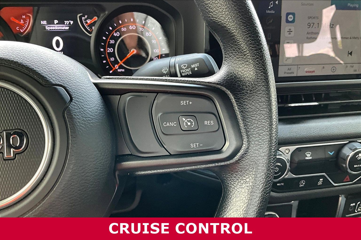 Used 2024 Jeep Wrangler Sport AWD/4WD image 12