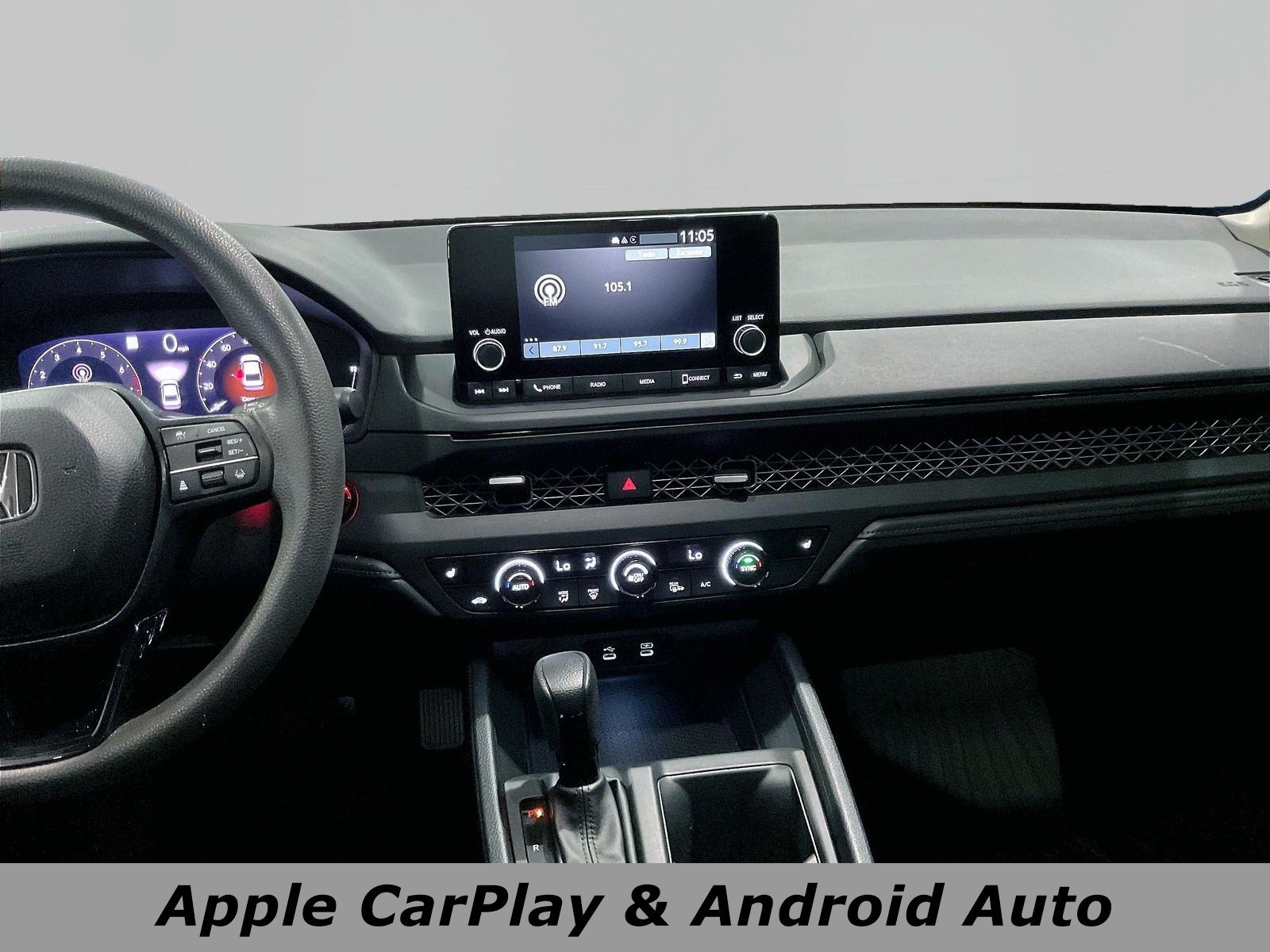 Certified 2024 Honda Accord EX image 9