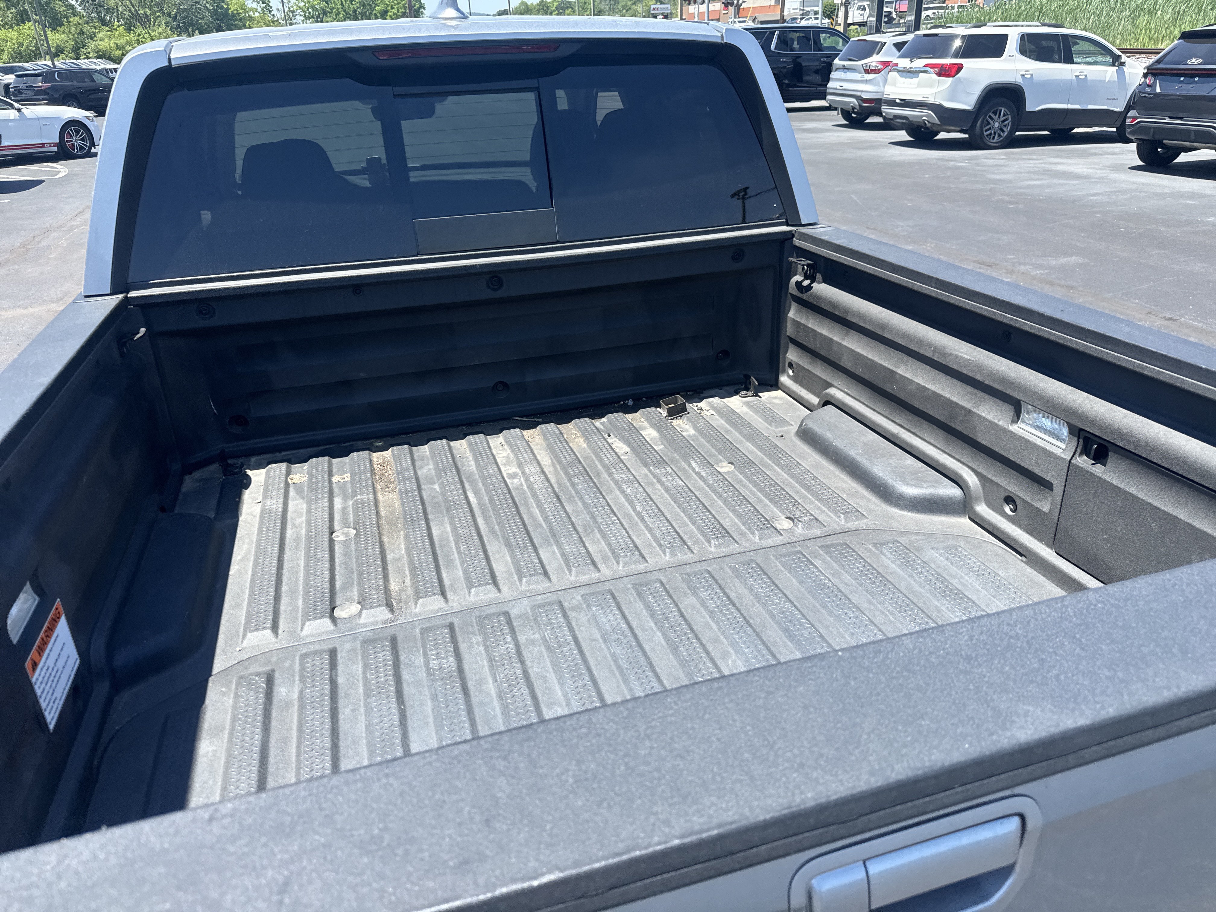 Used 2021 Honda Ridgeline RTL-E video 5