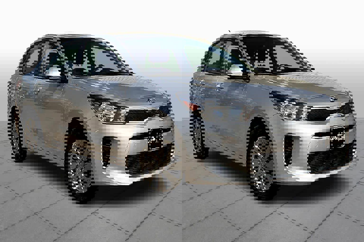 Used 2019 Kia Rio LX image 2