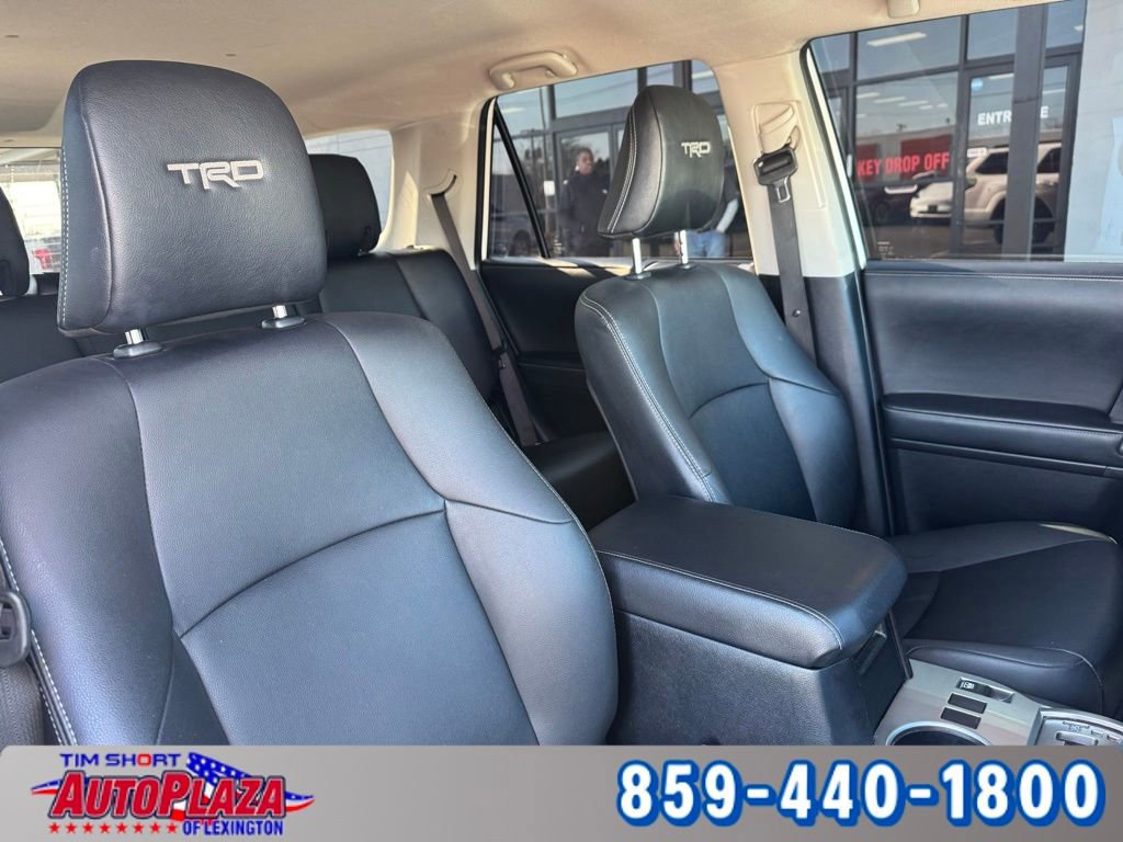 Used 2022 Toyota 4Runner TRD Sport image 44