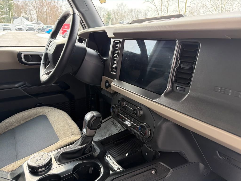 Used 2025 Ford Bronco Big Bend image 17