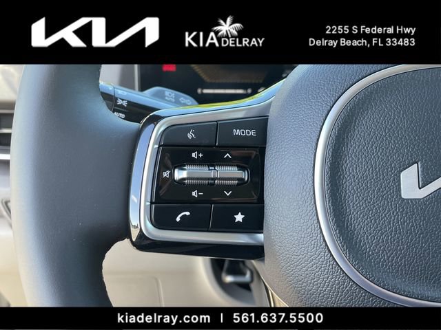 New 2026 Kia Carnival EX image 28